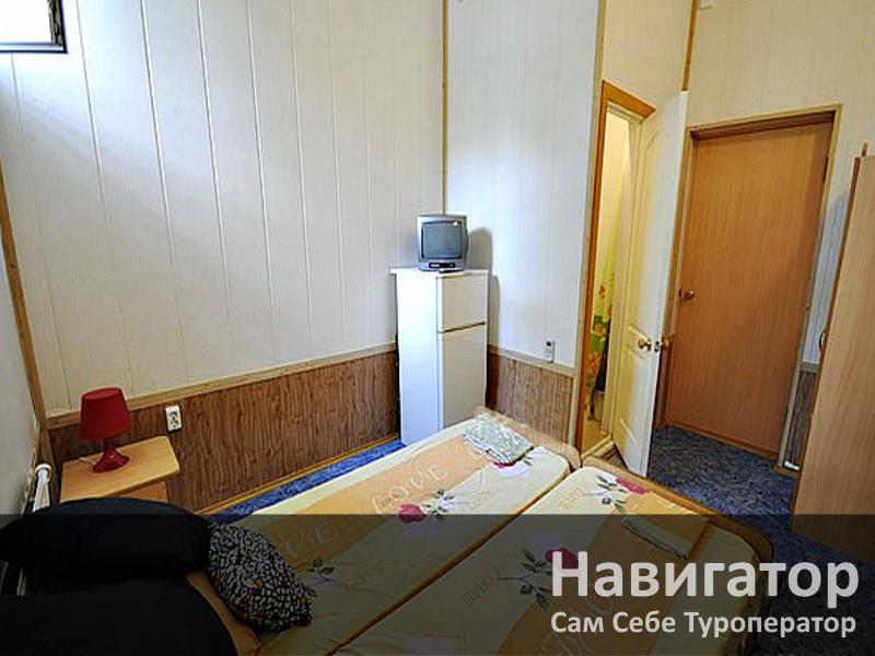 КАЛИПСО - гостиница в Геленджик