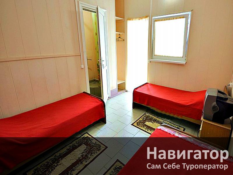 КАЛИПСО - гостиница в Геленджик