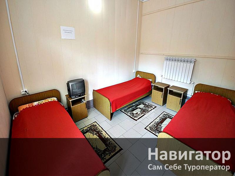 КАЛИПСО - гостиница в Геленджик