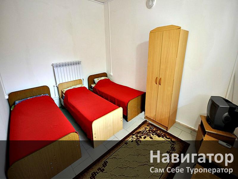 КАЛИПСО - гостиница в Геленджик