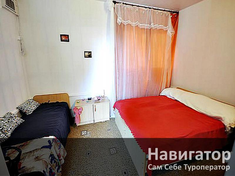 КАЛИПСО - гостиница в Геленджик