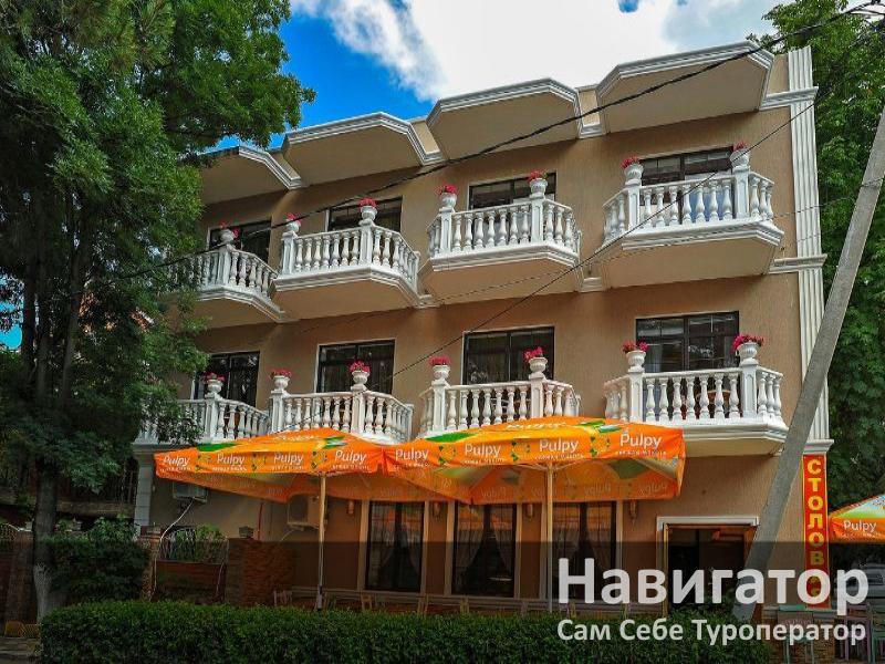 КАМЕЛОТ - мини-гостиница в Геленджик