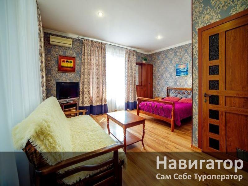КАМЕЛОТ - мини-гостиница в Геленджик
