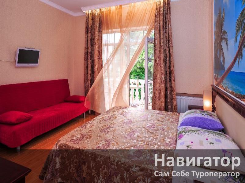 КАМЕЛОТ - мини-гостиница в Геленджик