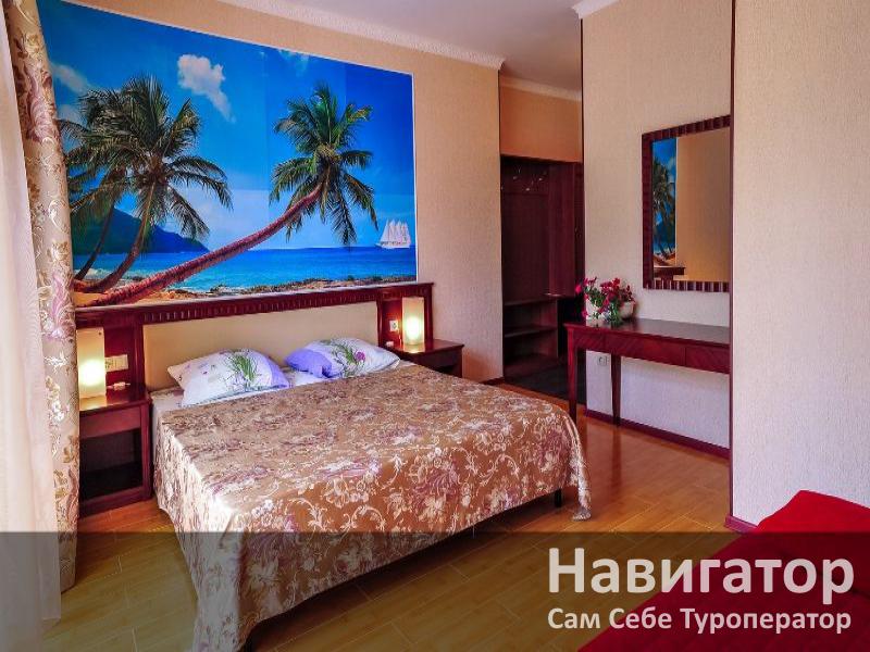 КАМЕЛОТ - мини-гостиница в Геленджик