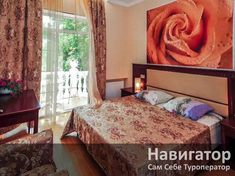 КАМЕЛОТ - мини-гостиница в Геленджик