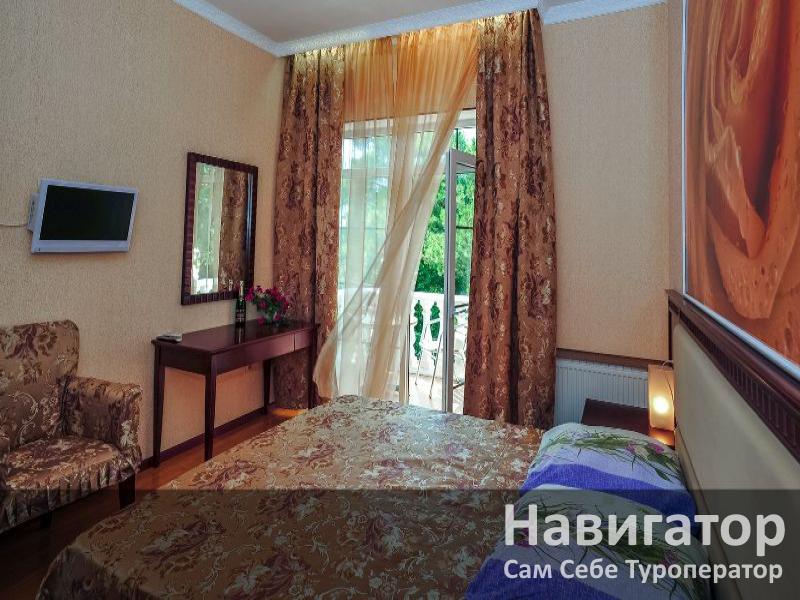 КАМЕЛОТ - мини-гостиница в Геленджик