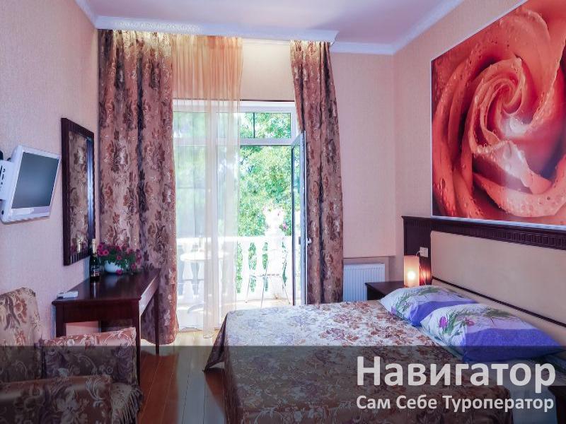 КАМЕЛОТ - мини-гостиница в Геленджик