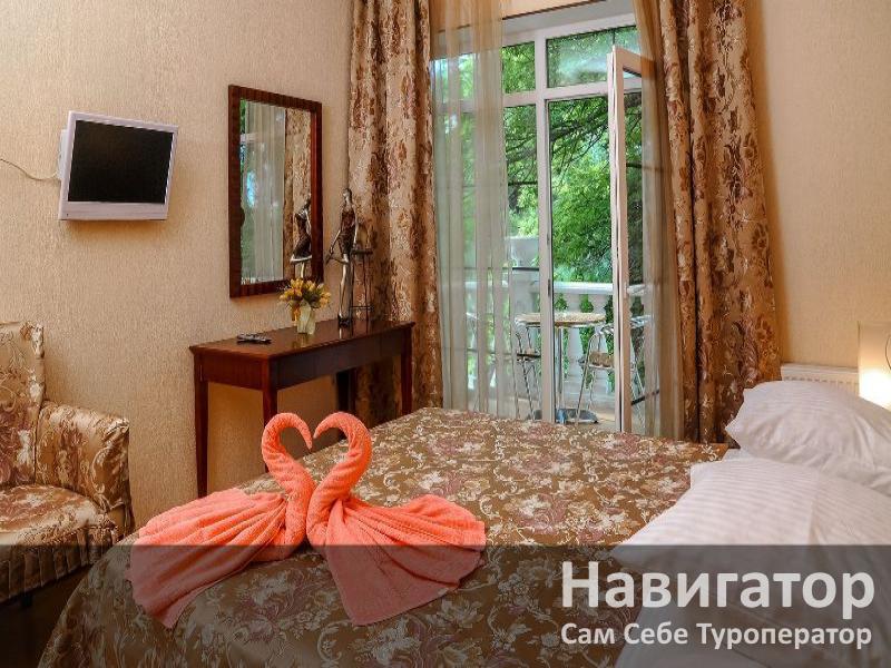 КАМЕЛОТ - мини-гостиница в Геленджик