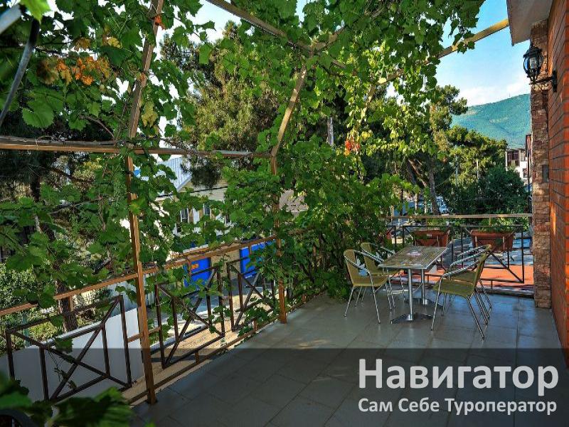 КАМЕЛОТ - мини-гостиница в Геленджик