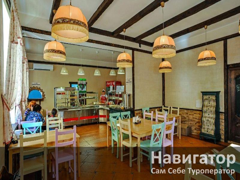 КАМЕЛОТ - мини-гостиница в Геленджик