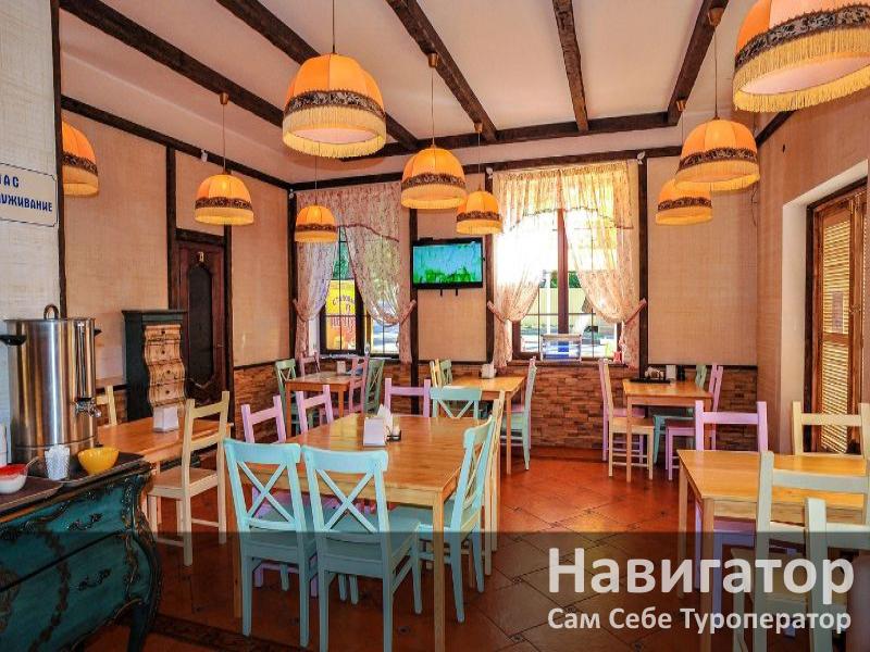 КАМЕЛОТ - мини-гостиница в Геленджик