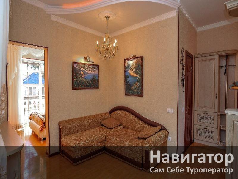 КАМЕЛОТ - мини-гостиница в Геленджик