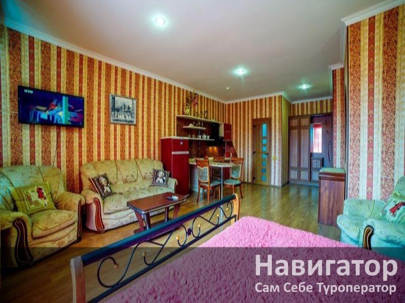 КАМЕЛОТ - мини-гостиница в Геленджик