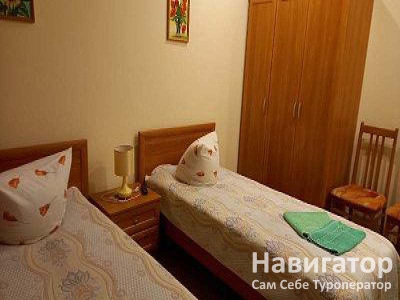 РУСАЛОЧКА - отель в Хоста