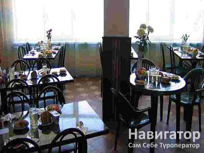 РУСАЛОЧКА - отель в Хоста