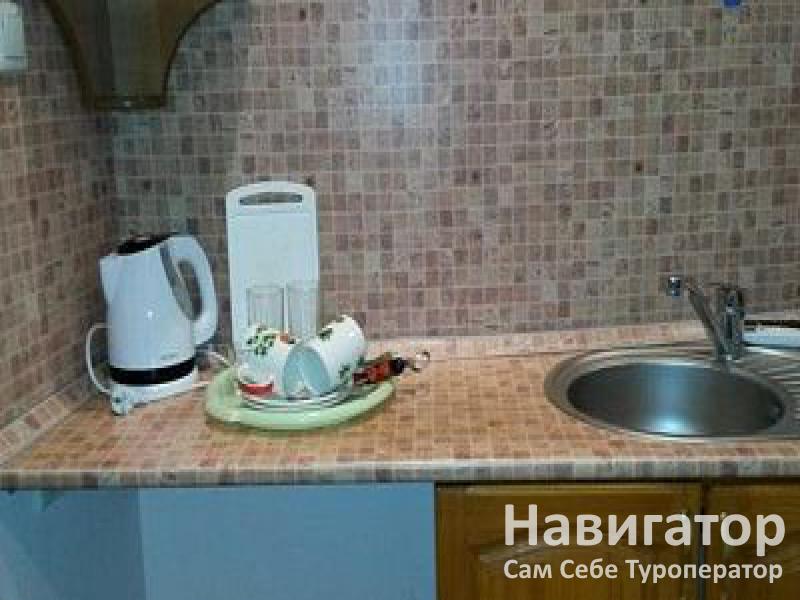 РУСАЛОЧКА - отель в Хоста