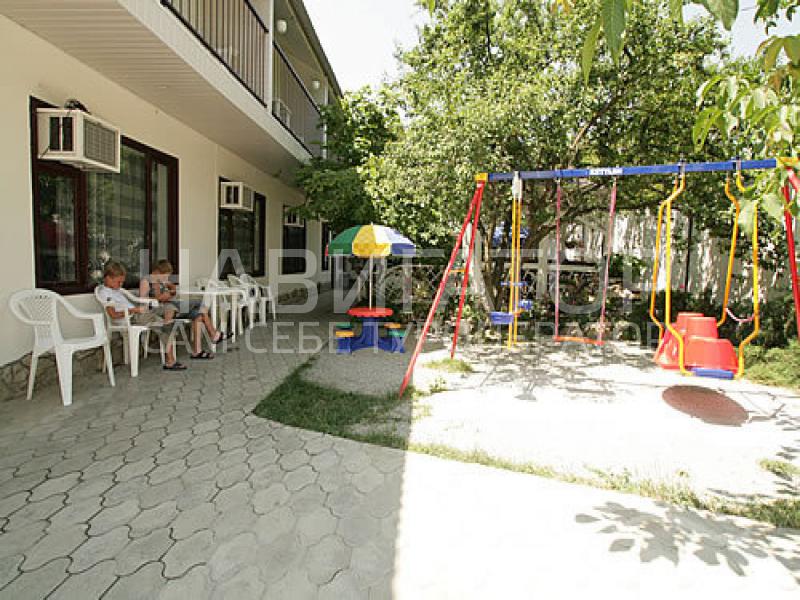 КИПАРИС - гостиница в Геленджик