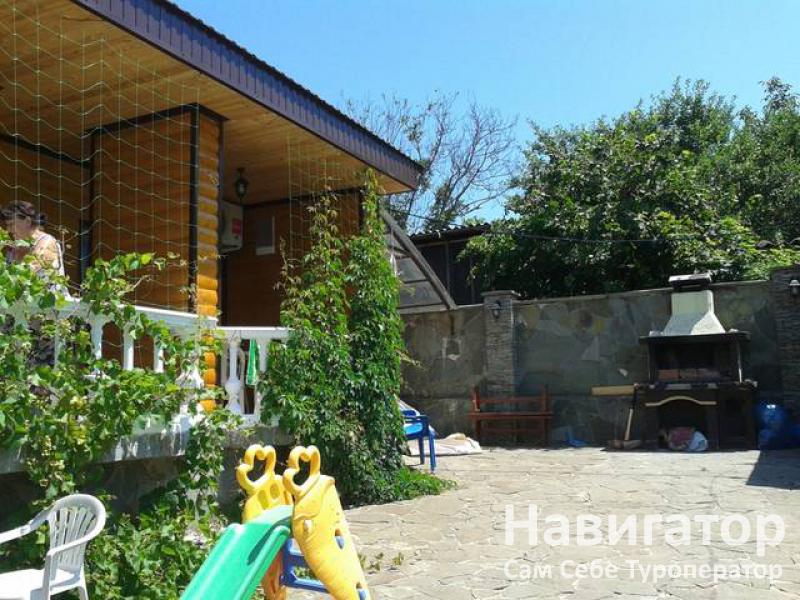 КОЛИБРИ - гостиница в Архипо-Осиповка