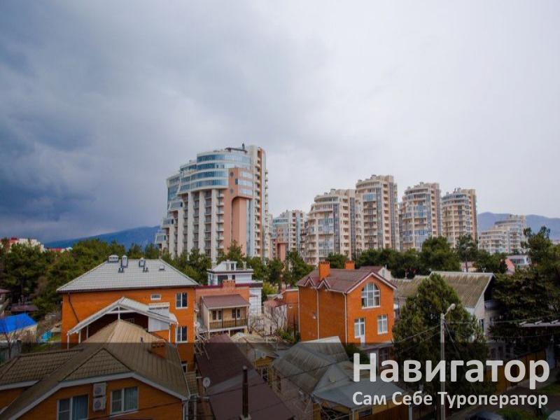 РУСАЛКА - гостевой дом в Геленджик (Толстый мыс)