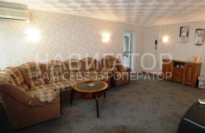 КРИСТАЛЛ - отель-пансионат в Геленджик центр