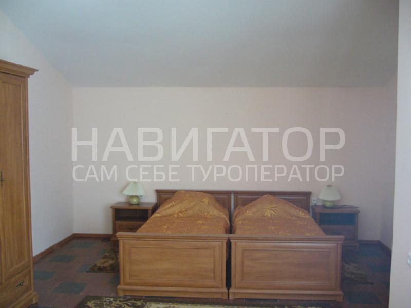 КРИСТАЛЛ - отель-пансионат в Геленджик центр