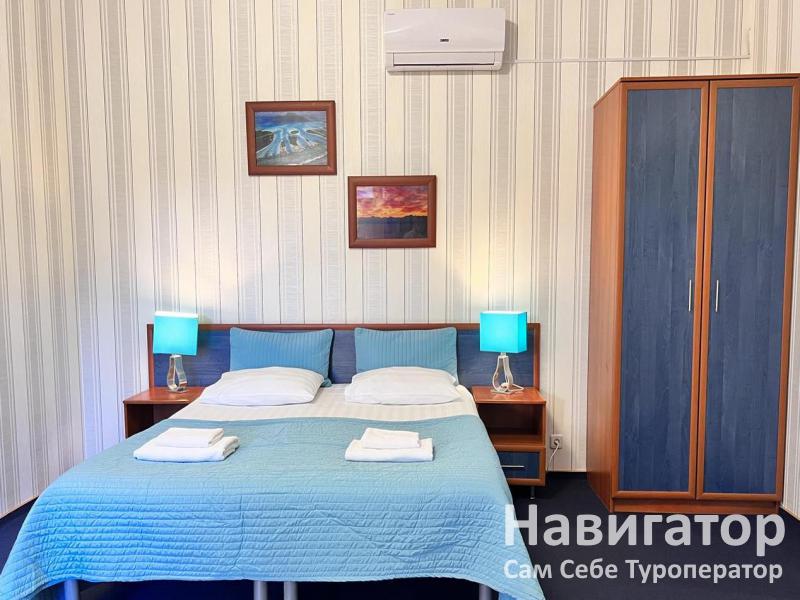 ФРЕГАТ - отель в Нижне-Имеретинская бухта