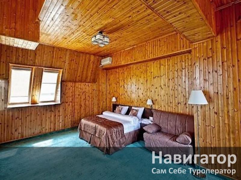 МЕГАПОЛИС - пансионат в Геленджик (Толстый мыс)