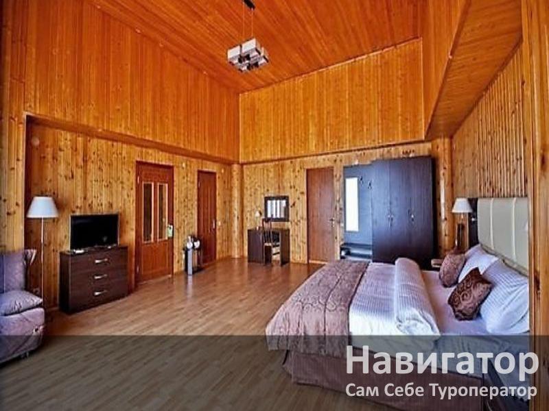 МЕГАПОЛИС - пансионат в Геленджик (Толстый мыс)