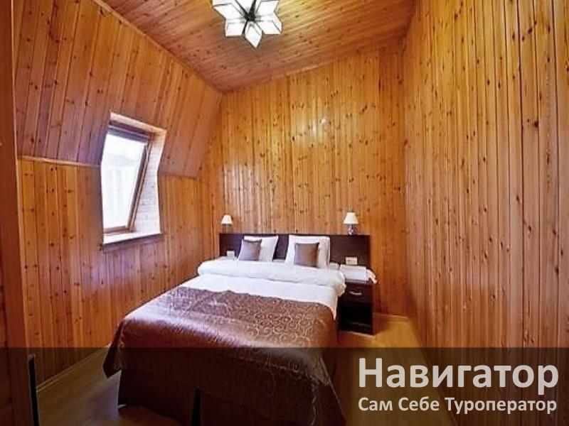 МЕГАПОЛИС - пансионат в Геленджик (Толстый мыс)