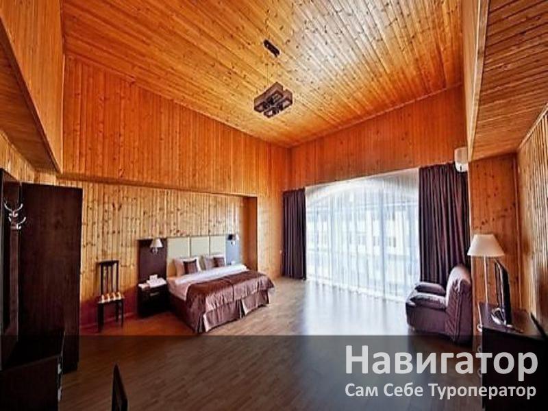 МЕГАПОЛИС - пансионат в Геленджик (Толстый мыс)