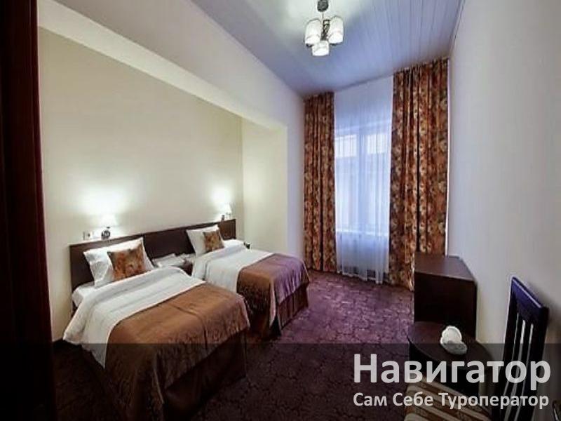 МЕГАПОЛИС - пансионат в Геленджик (Толстый мыс)