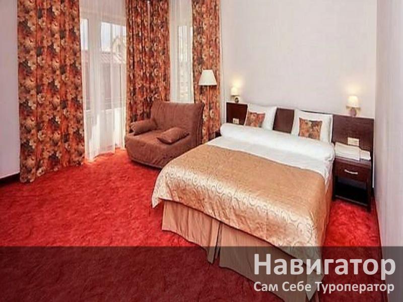МЕГАПОЛИС - пансионат в Геленджик (Толстый мыс)