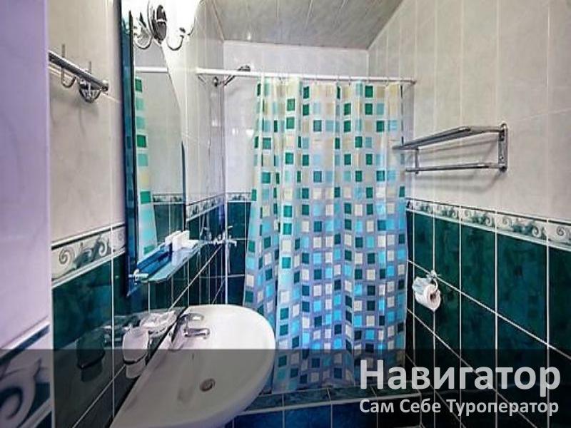 МЕГАПОЛИС - пансионат в Геленджик (Толстый мыс)