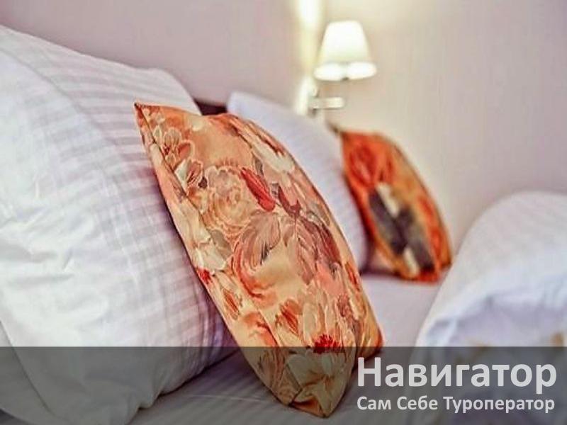 МЕГАПОЛИС - пансионат в Геленджик (Толстый мыс)