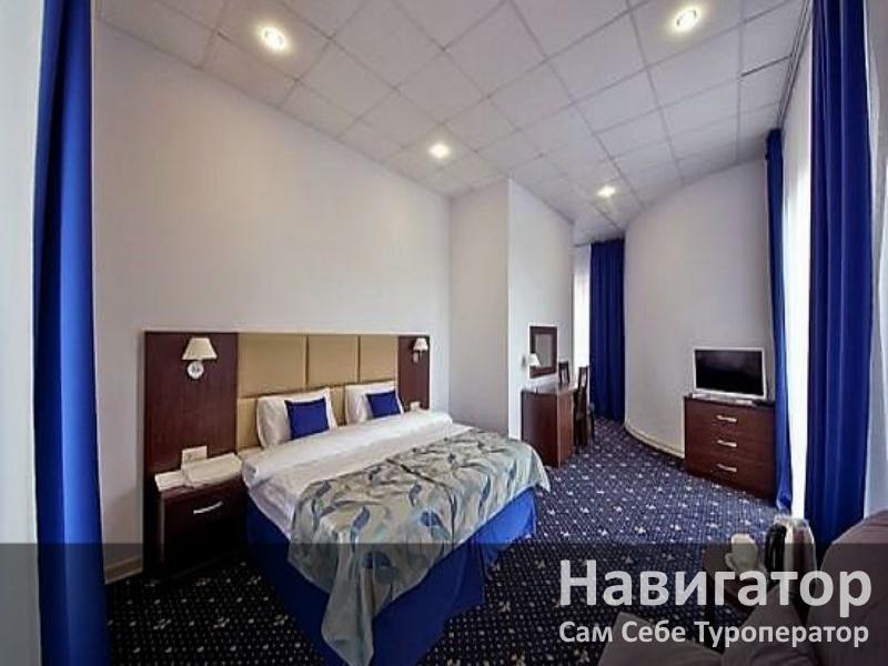 МЕГАПОЛИС - пансионат в Геленджик (Толстый мыс)