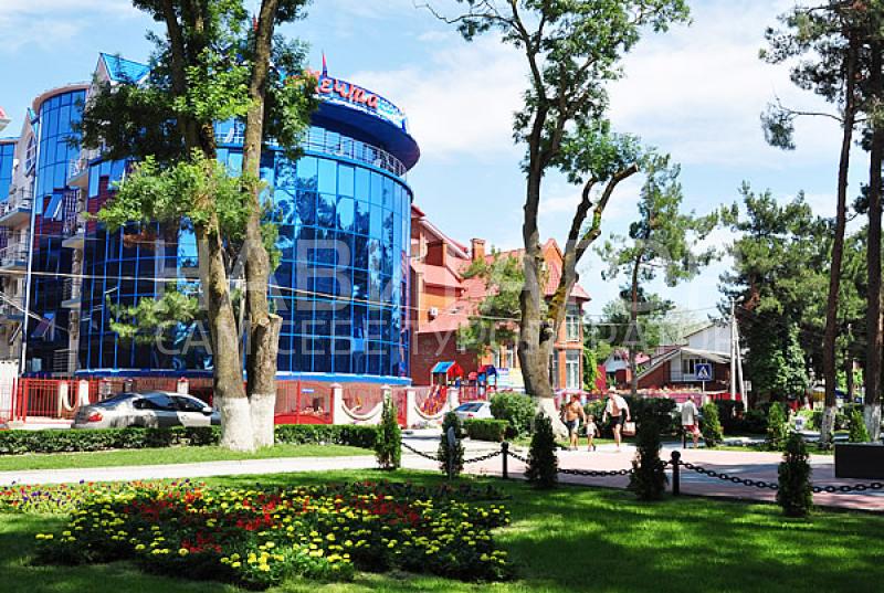 3449 - гостиница в Дивноморское