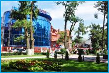 3449 - гостиница в Дивноморское