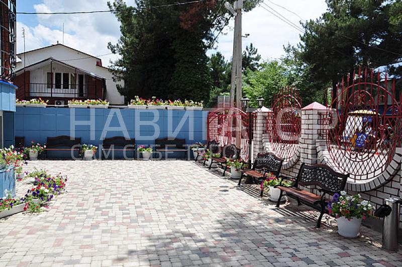 3449 - гостиница в Дивноморское