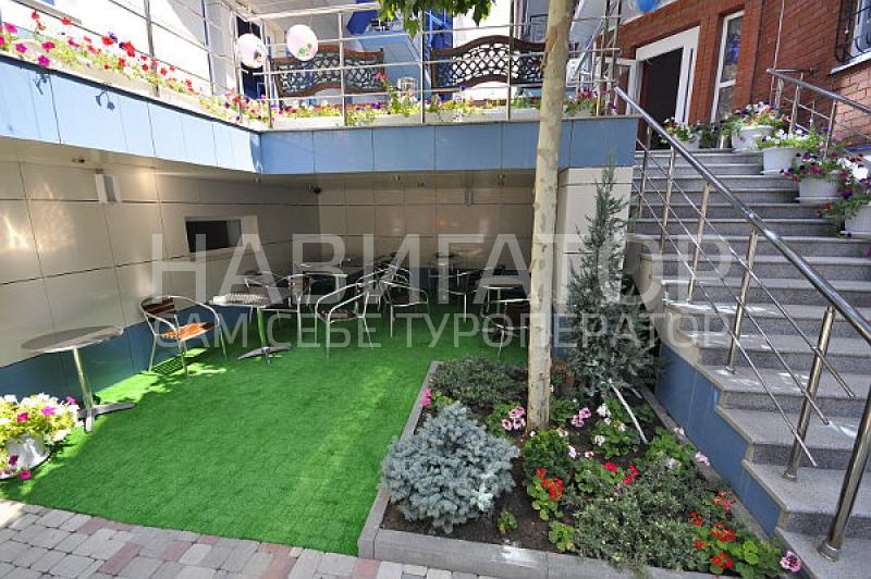 3449 - гостиница в Дивноморское