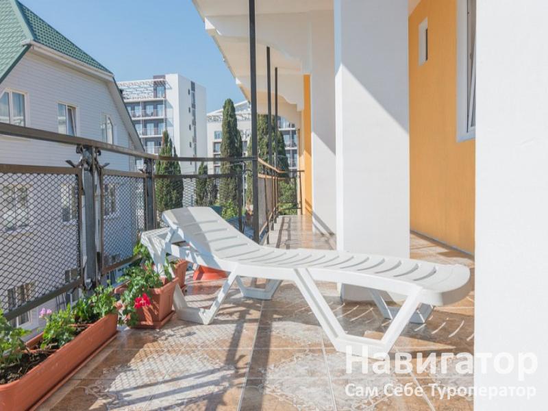 ДЖУЛИЯ - гостевой дом в Нижне-Имеретинская бухта