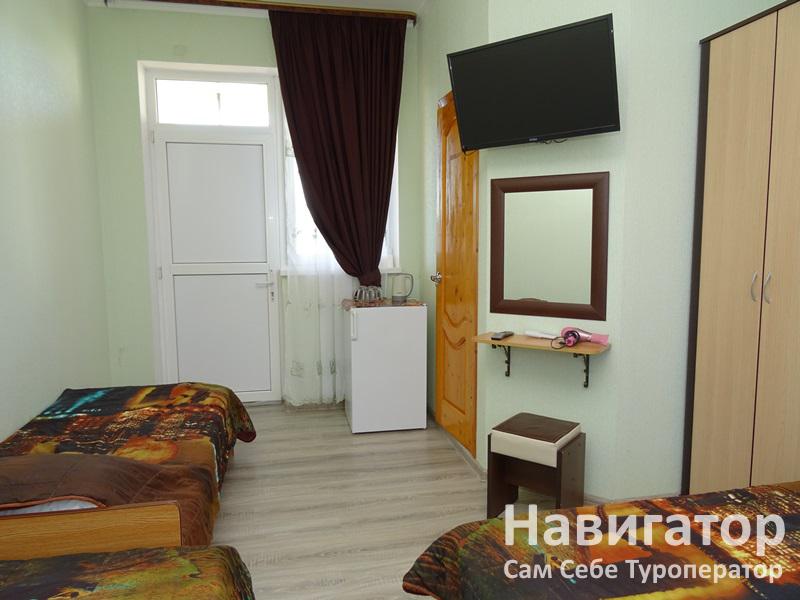 ДЖУЛИЯ - гостевой дом в Нижне-Имеретинская бухта
