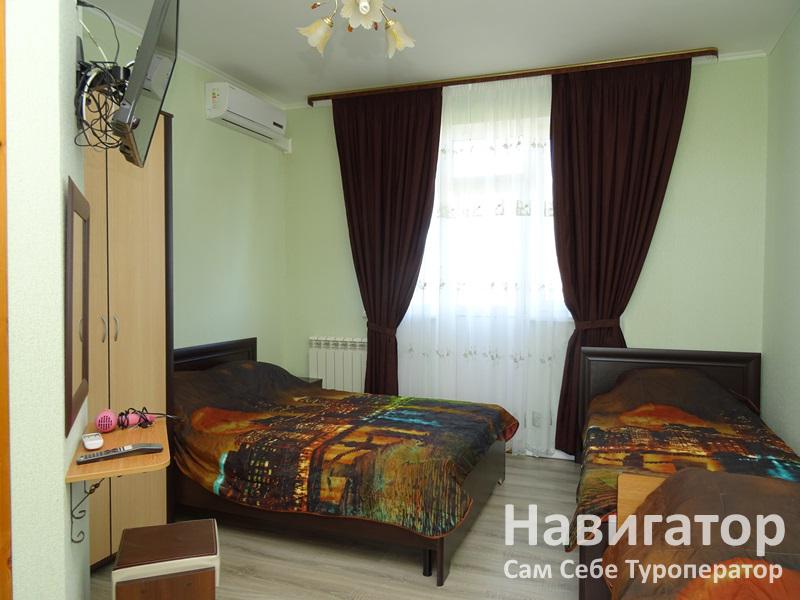 ДЖУЛИЯ - гостевой дом в Нижне-Имеретинская бухта