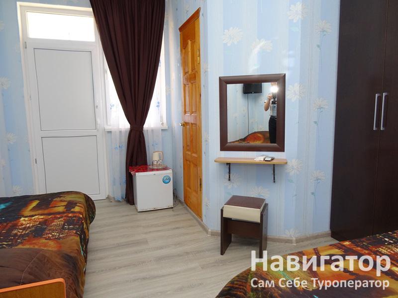 ДЖУЛИЯ - гостевой дом в Нижне-Имеретинская бухта
