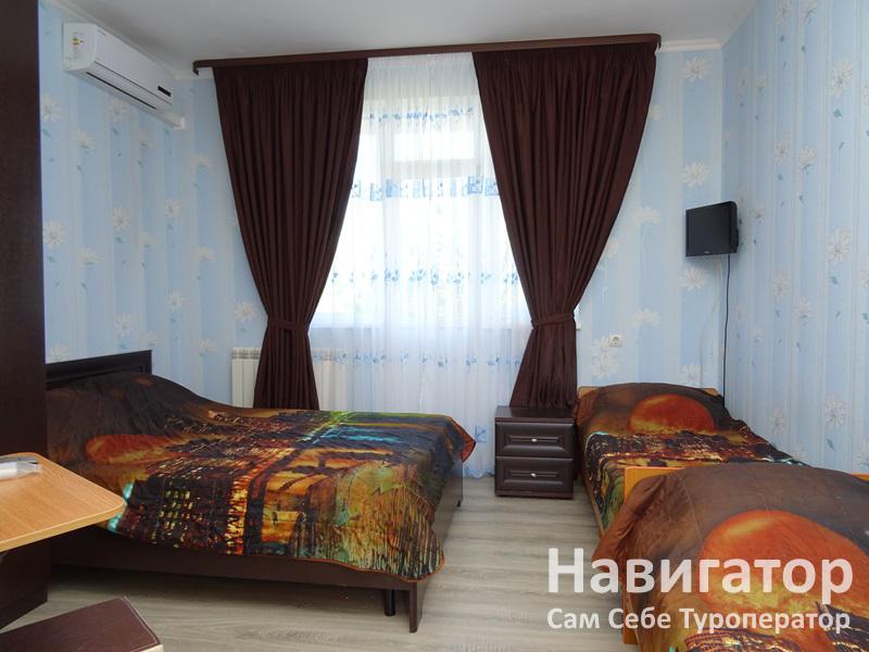 ДЖУЛИЯ - гостевой дом в Нижне-Имеретинская бухта