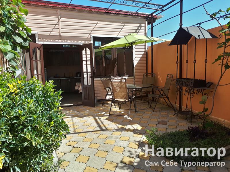 ДЖУЛИЯ - гостевой дом в Нижне-Имеретинская бухта