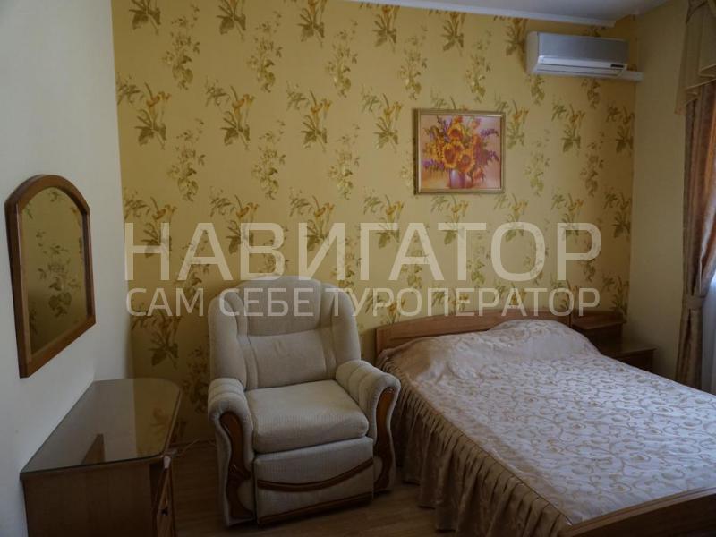 МОСКВА - гостиница в Геленджик