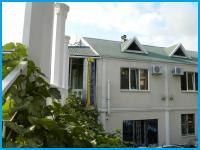 3455 - гостиница в Дивноморское