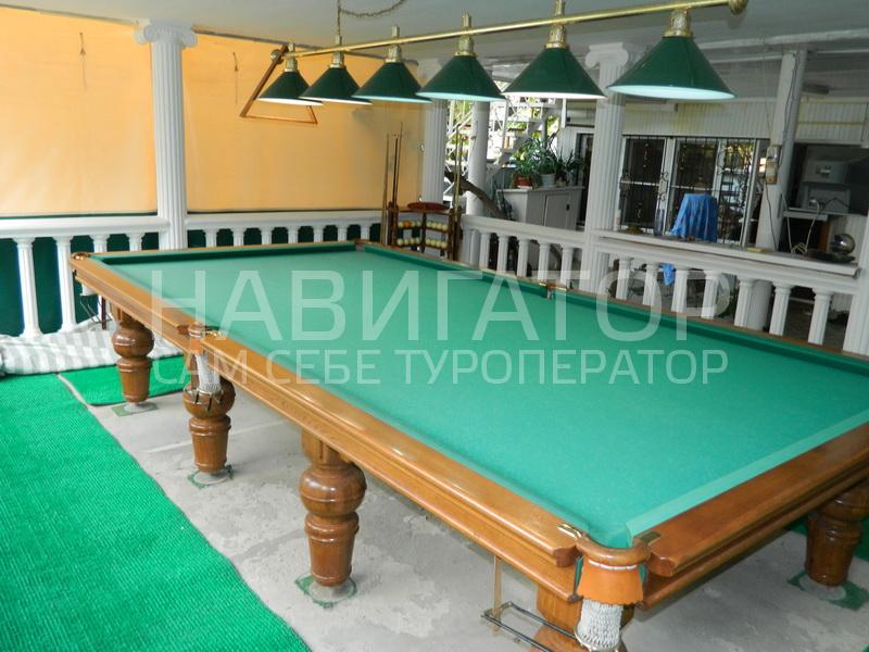 3455 - гостиница в Дивноморское