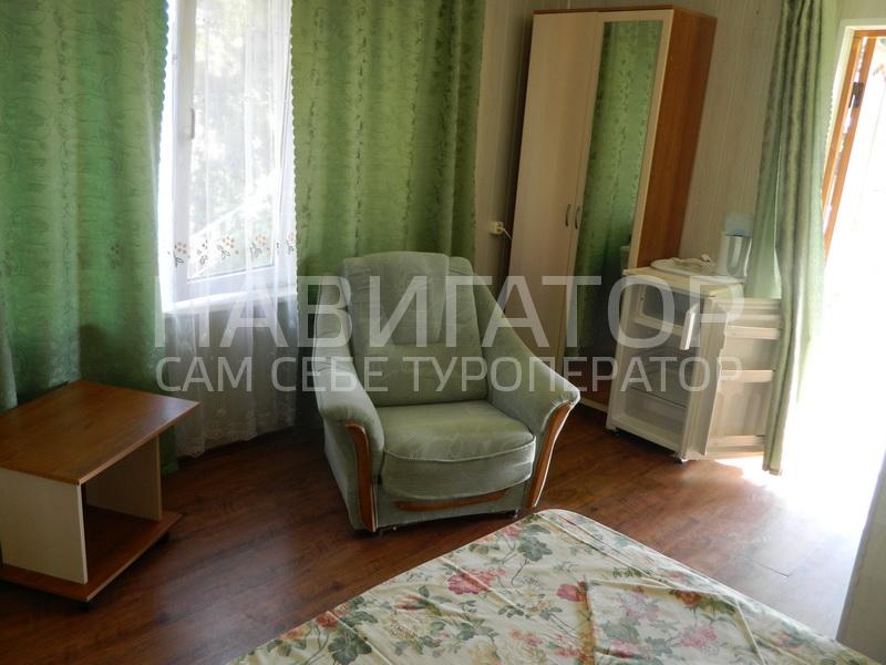 3455 - гостиница в Дивноморское